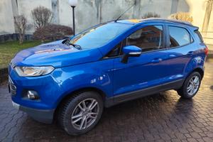 FORD ECOSPORT “TITANIUM” TURBODIESEL EURO6 95CV