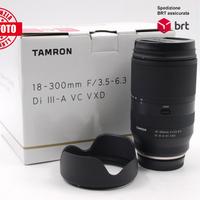 Tamron 18-300 F3.5-6.3 Di III-A VC VXD (Fujifilm)