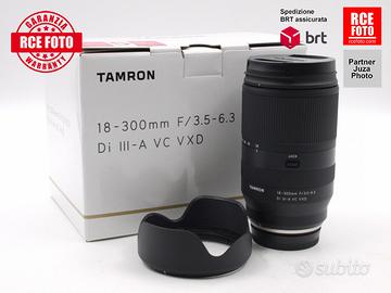 Tamron 18-300 F3.5-6.3 Di III-A VC VXD (Fujifilm)