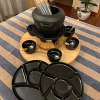 Set per fonduta