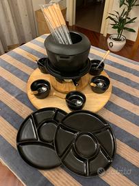 Set per fonduta