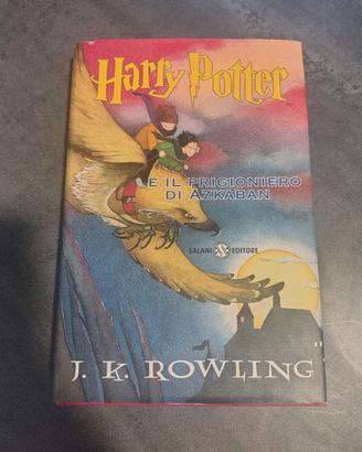 Harry Potter e il Prigioniero di Azkaban PRIMA E
