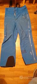 pantalone da sci alpinismo