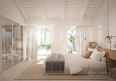 Trivano nuova costruzione con posto auto