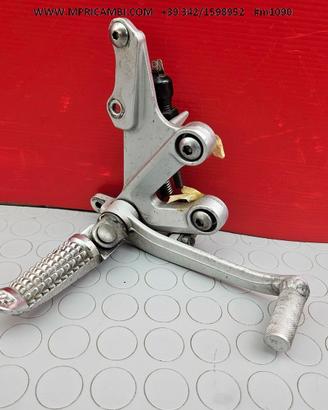 PEDANE PILOTA SUZUKI GSXR 1000 2003 2004