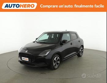 SUZUKI Swift 1.2 Hybrid CVT Top