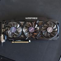 Scheda video Gigabyte GTX 770 Windforce 2GB