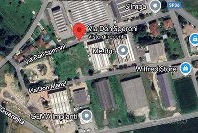 Terreno Edificabile a Cadrezzate con Osmate