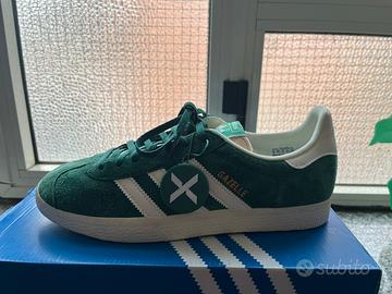 Gazzelle  verde scuro nuove