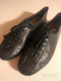 Scarpe da bici vintage nr 41
