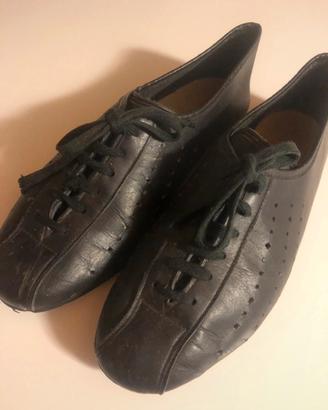 Scarpe da bici vintage nr 41