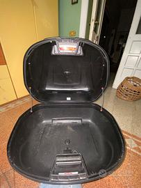 Yamaha-Bauletto con staffa