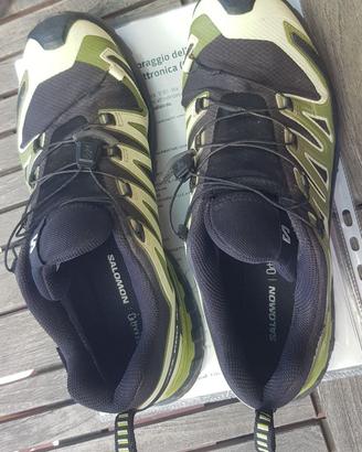 SALOMON DA TREKKING