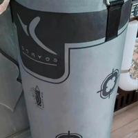 Sacco Da Boxe E Guanti da Allenamento 