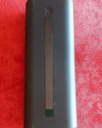 Caricabatteria portatile