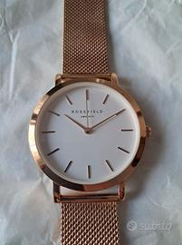 Orologio Rosefield Mercer Oro