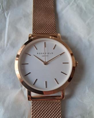 Orologio Rosefield Mercer Oro