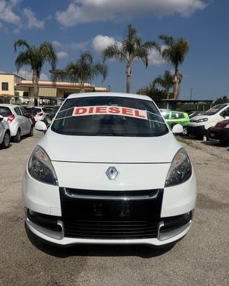 Renault Scenic 1.5 diesel 2013