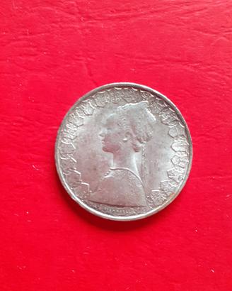 Moneta 500 lire Argento Caravelle