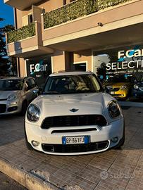 Mini Cooper SD Countryman 2.0 ALL4 CON TETTO APRIB