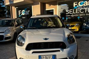 Mini Cooper SD Countryman 2.0 ALL4 CON TETTO APRIB