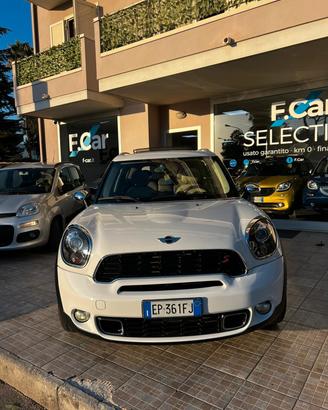 Mini Cooper SD Countryman 2.0 ALL4 CON TETTO APRIB