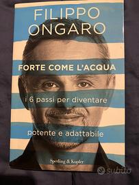 Libro Forte come l’acqua