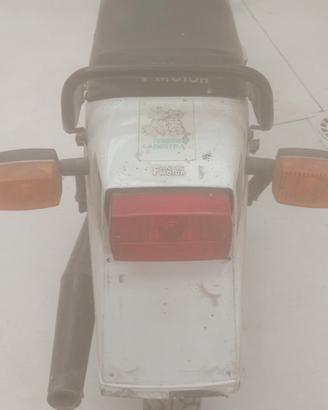fantic motor strada 125