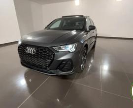 AUDI Q3 SPB 35 TDI S tronic Identity Black + Tet