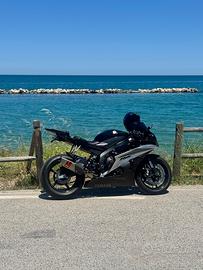 Yamaha YZF R6 - 2007