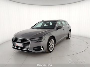 Audi A6 40 TDI 2.0 S tronic Business Sport