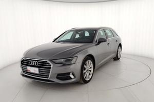 Audi A6 40 TDI 2.0 S tronic Business Sport