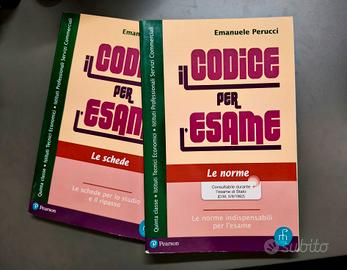 Manuale "Il codice per l'esame"