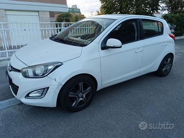 Hyundai i20 GPL