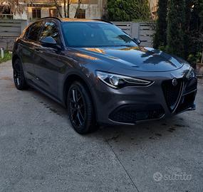 ALFA ROMEO STELVIO Q4 190CV