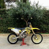 Suzuki RM Z 250 Cross 4t 2009 permuta Motocross