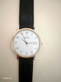 Orologio vintage Bulova Since1875