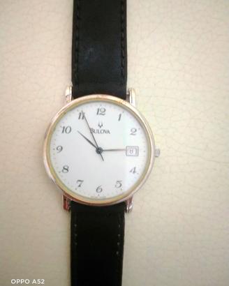 Orologio vintage Bulova Since1875