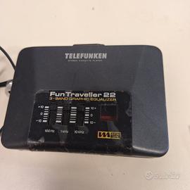 lettore cassette 