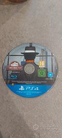 Gioco PS4