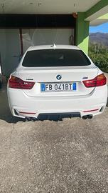 BMW serie 4 grancupe