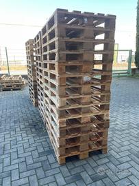 bancali in legno usati da 120x80
