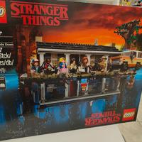 sottosopra stranger things 75810 lego