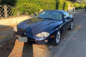 Jaguar coupe xkk8