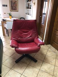 Poltrona RE VIVE Natuzzi