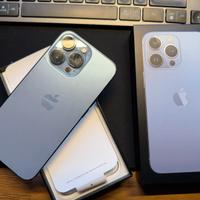 Iphone 13 pro 256 sierra