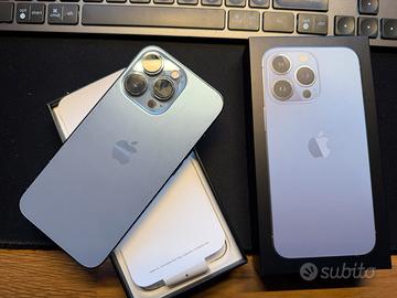 Iphone 13 pro 256 sierra