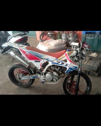 ricambi fantic caballero 125 motard