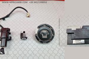 SERRATURE CENTRALINA HONDA CBR 600F 2002 2003 600