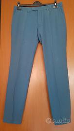 Pantalone Piombo light blue taglia 50